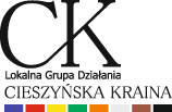 Logo Lokalnej Grupy Działania Cieszyńska Kraina