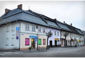 Atrakcje Miasta Strumień, Rynek w Strumieniu