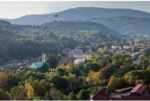 Panorama Wisły