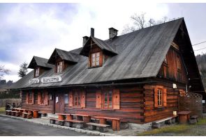 Atrakcje Gminy Brenna, Stara Karczma w Brennej