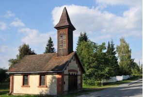 Atrakcje Gminy Dębowiec, Stara Strażnica w Dębowcu