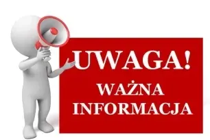 Uwaga, ważna informacja dotycząca składania wniosków do LGD