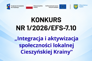 Konkurs nr 1/2026/EFS-7.10 - 